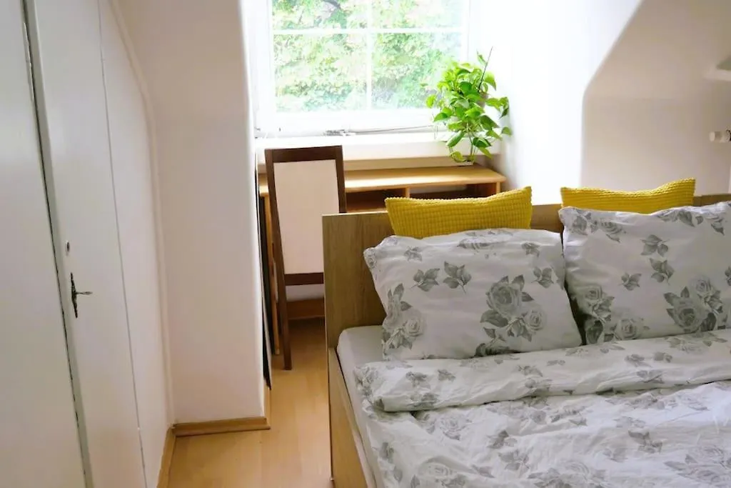 Apartment Apartament W Kamienicy Na Starym Miescie Warschau