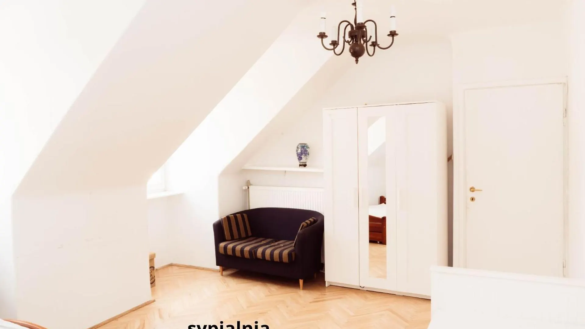 Apartment Apartament W Kamienicy Na Starym Miescie Warschau