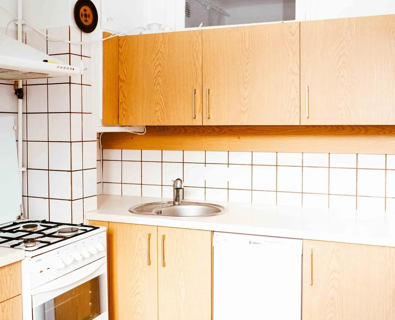 Apartament W Kamienicy Na Starym Miescie Warszawa