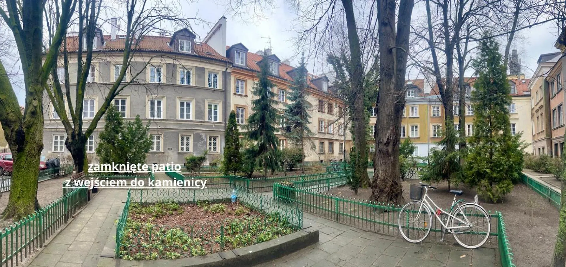 Apartament W Kamienicy Na Starym Miescie Warszawa 0*,  Polska