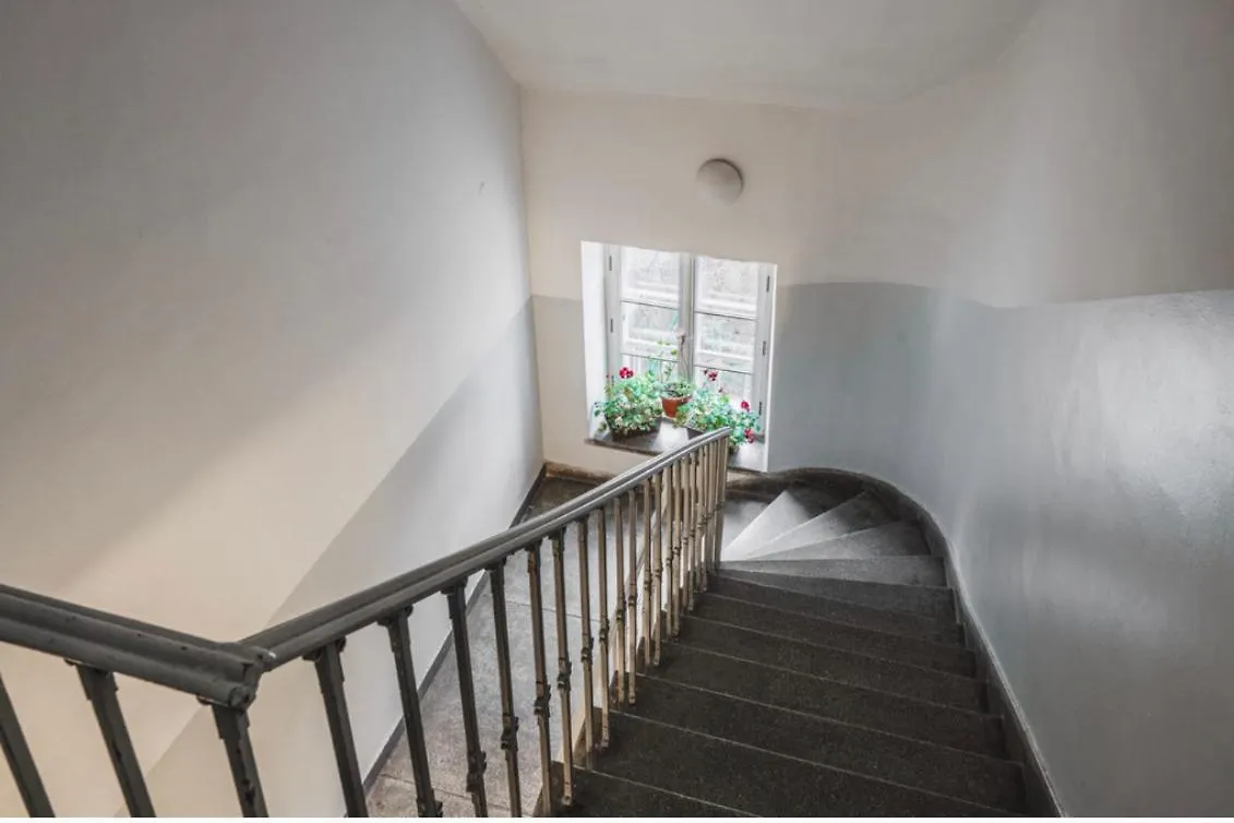 Apartament W Kamienicy Na Starym Miescie Warszawa